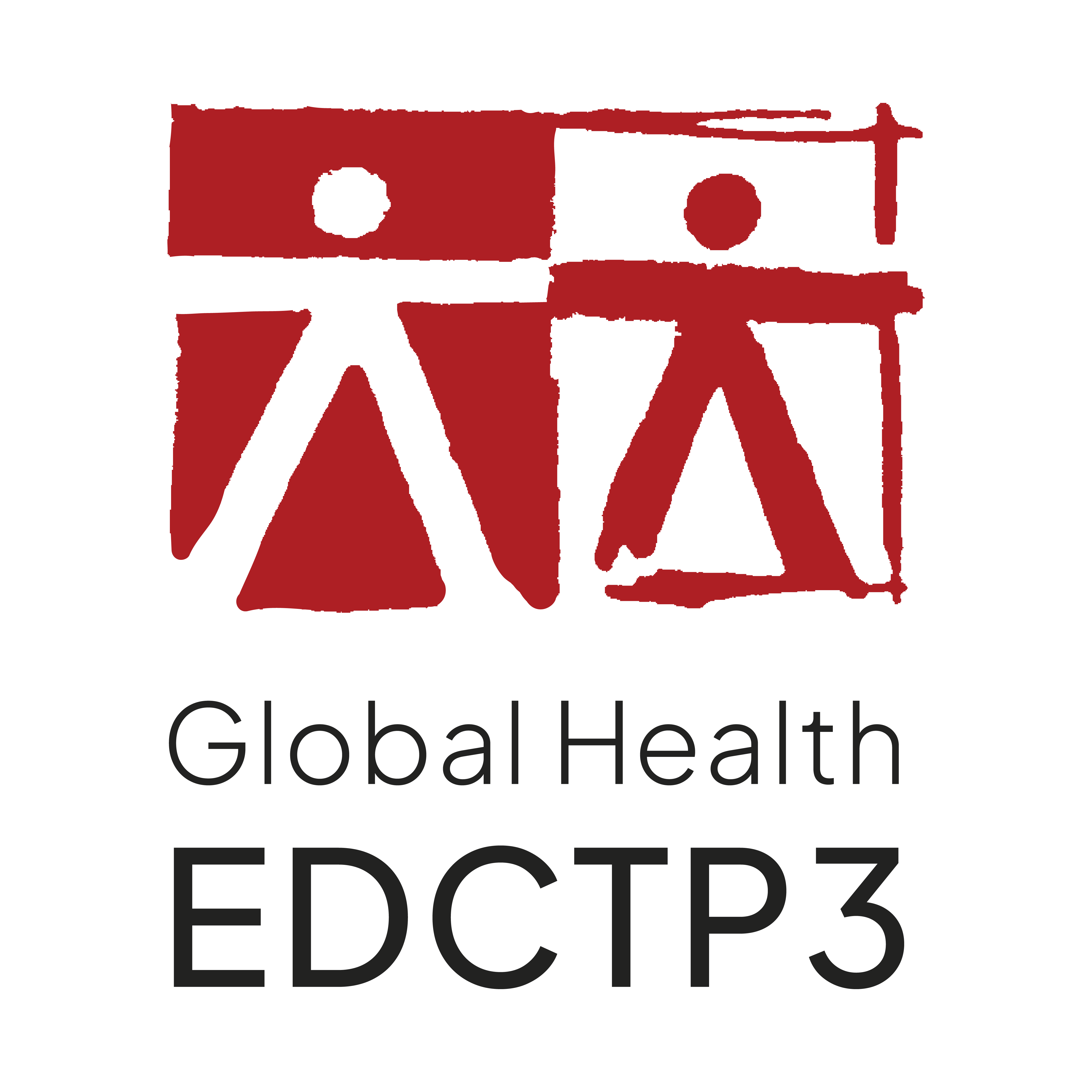 Global Health EDCTP3 Logo